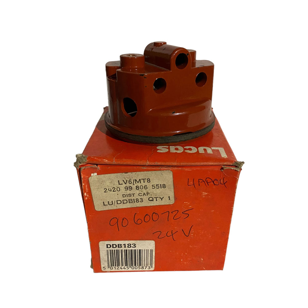 Land Rover Series 24 volt FFR Distributor Cap 90600725